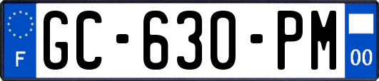 GC-630-PM