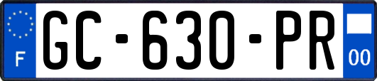 GC-630-PR