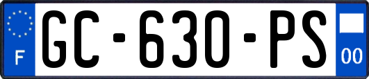 GC-630-PS