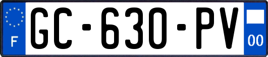 GC-630-PV