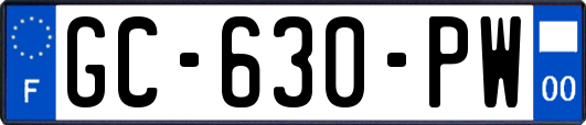 GC-630-PW