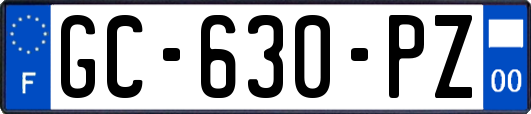 GC-630-PZ