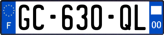 GC-630-QL