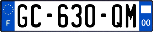 GC-630-QM