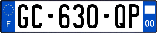 GC-630-QP