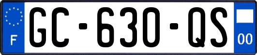 GC-630-QS