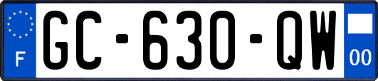 GC-630-QW