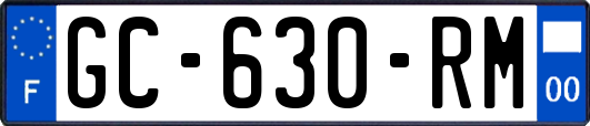 GC-630-RM