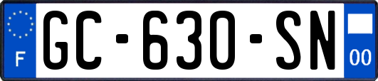 GC-630-SN