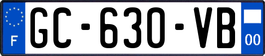 GC-630-VB