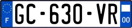 GC-630-VR