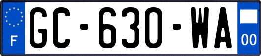 GC-630-WA