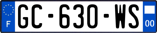 GC-630-WS