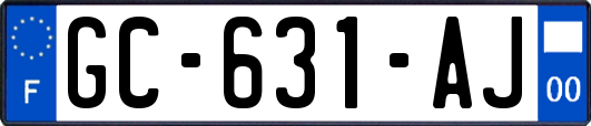 GC-631-AJ