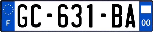 GC-631-BA