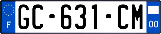 GC-631-CM