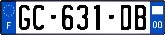 GC-631-DB