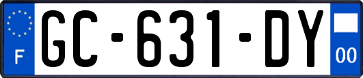 GC-631-DY