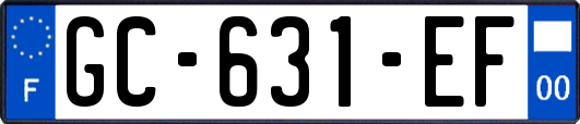 GC-631-EF