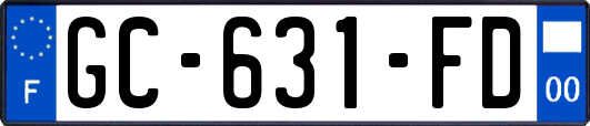 GC-631-FD