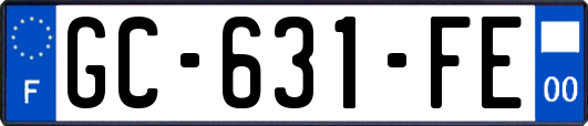 GC-631-FE