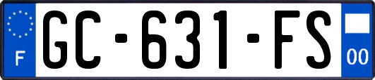 GC-631-FS
