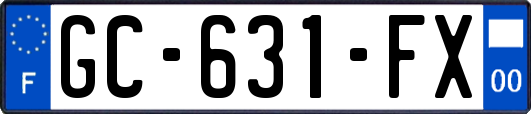 GC-631-FX