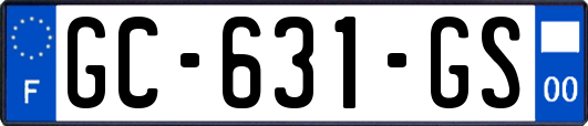 GC-631-GS