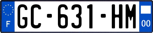 GC-631-HM
