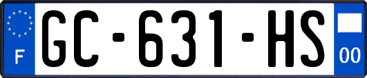 GC-631-HS