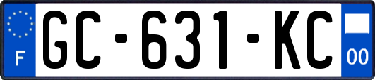 GC-631-KC