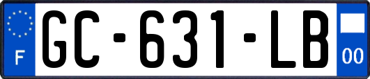 GC-631-LB