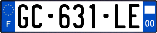 GC-631-LE