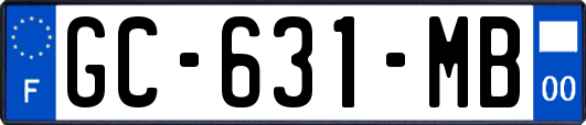 GC-631-MB