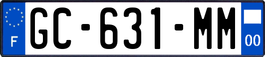 GC-631-MM