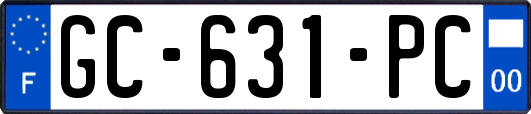 GC-631-PC