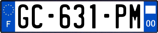 GC-631-PM