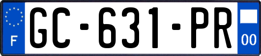 GC-631-PR