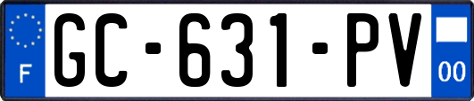 GC-631-PV