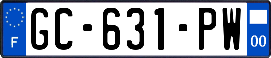 GC-631-PW