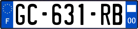 GC-631-RB