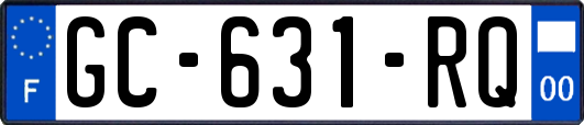 GC-631-RQ