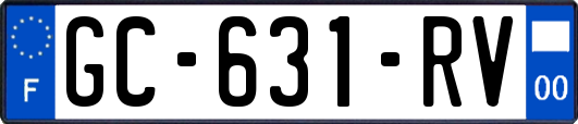 GC-631-RV
