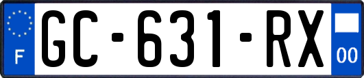 GC-631-RX