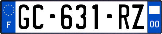 GC-631-RZ