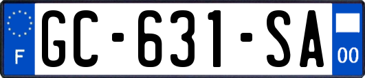 GC-631-SA