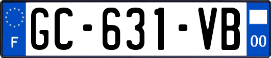GC-631-VB