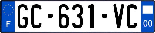GC-631-VC
