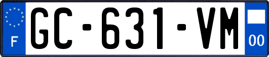 GC-631-VM