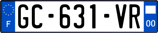GC-631-VR